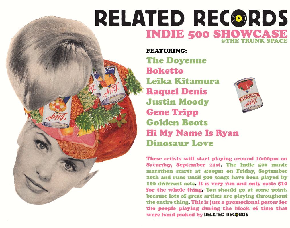 Related Records Indie 500