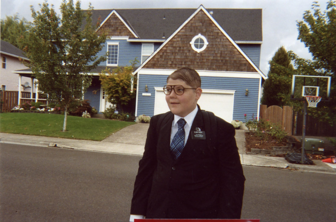Elder Avery in Beaverton, Oregon