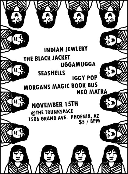 Indian Jewelry at The Trunk Space