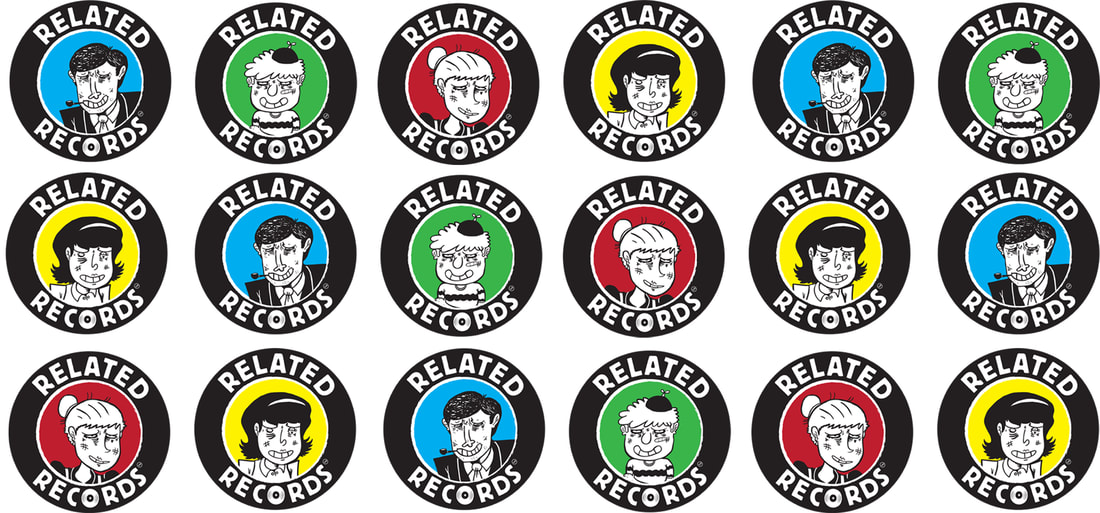 Related Records Logos