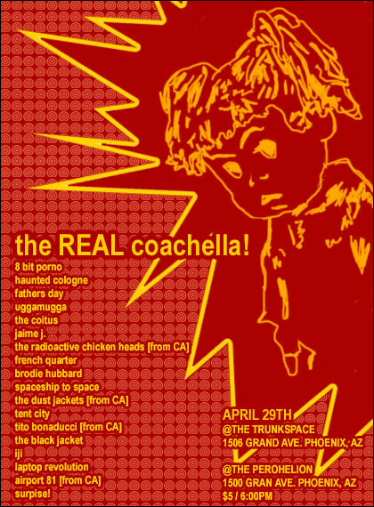 The REAL Coachella 2006
