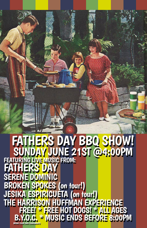 Fathers Day BBQ Show