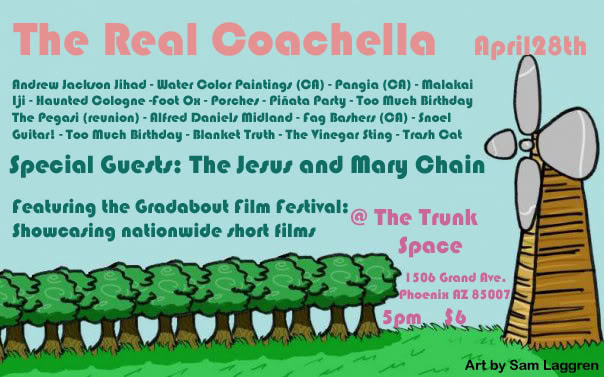 The Real Coachella 2007
